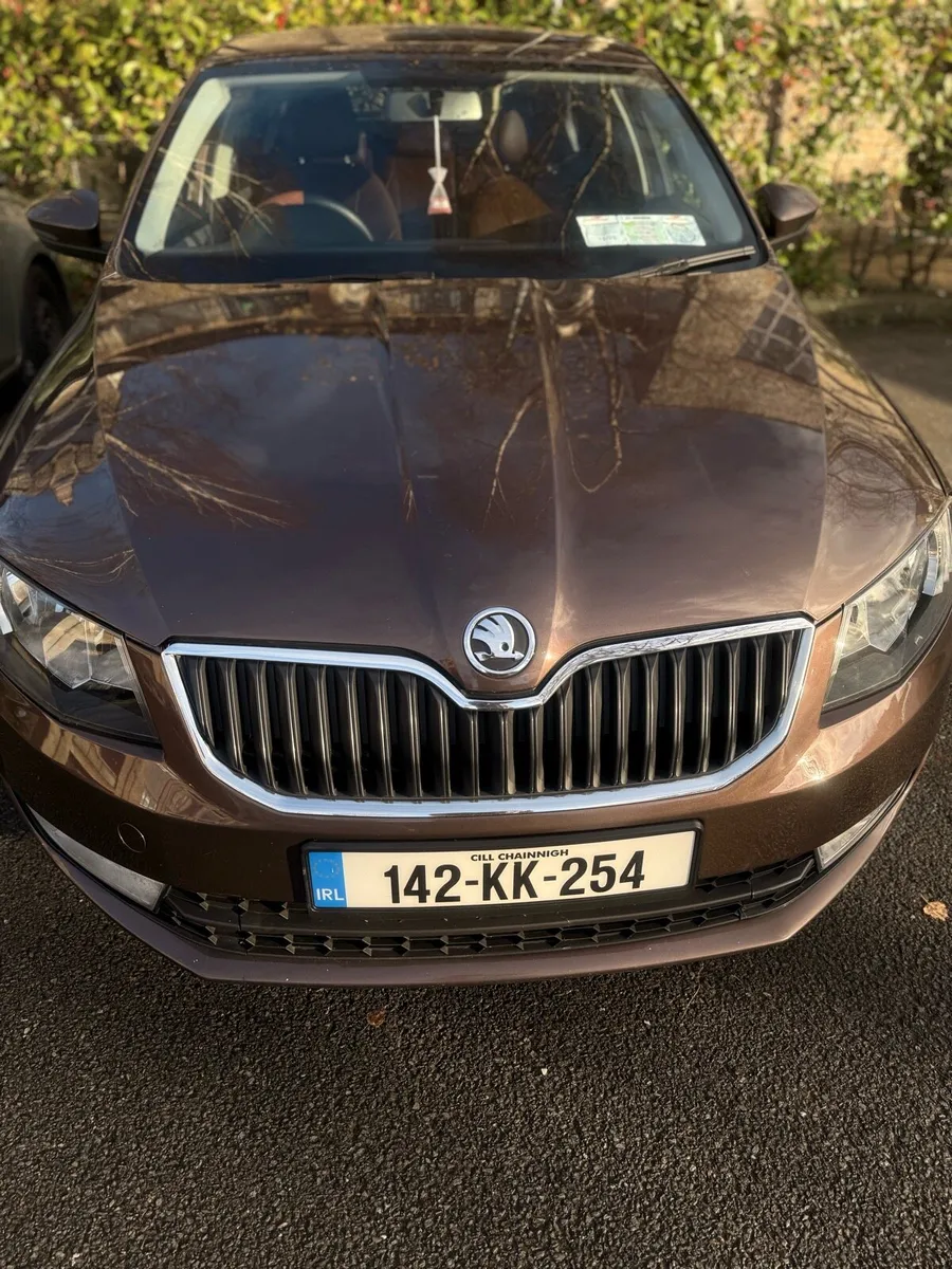 Skoda Octavia 1.6 Diesel 2014 - Image 2