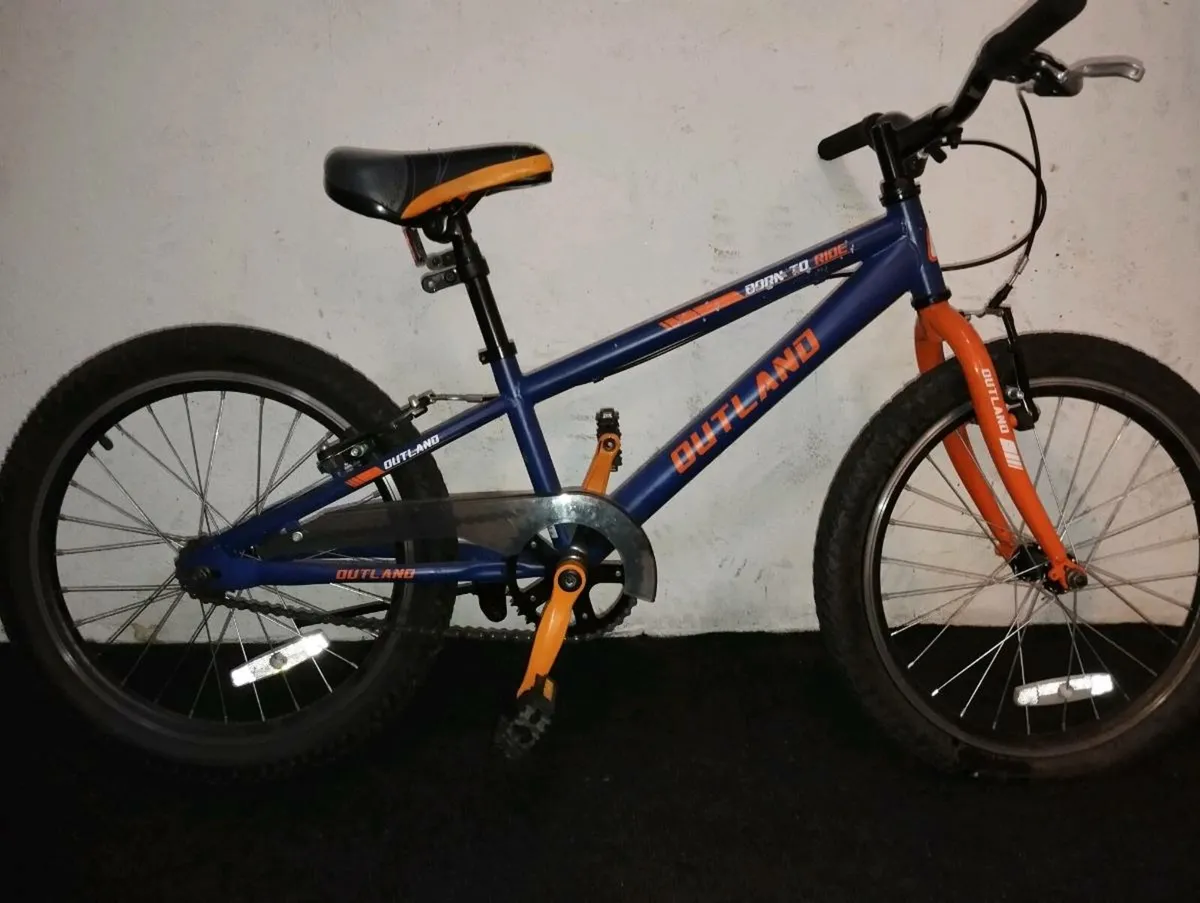 Boys 20inch BMX - Image 1