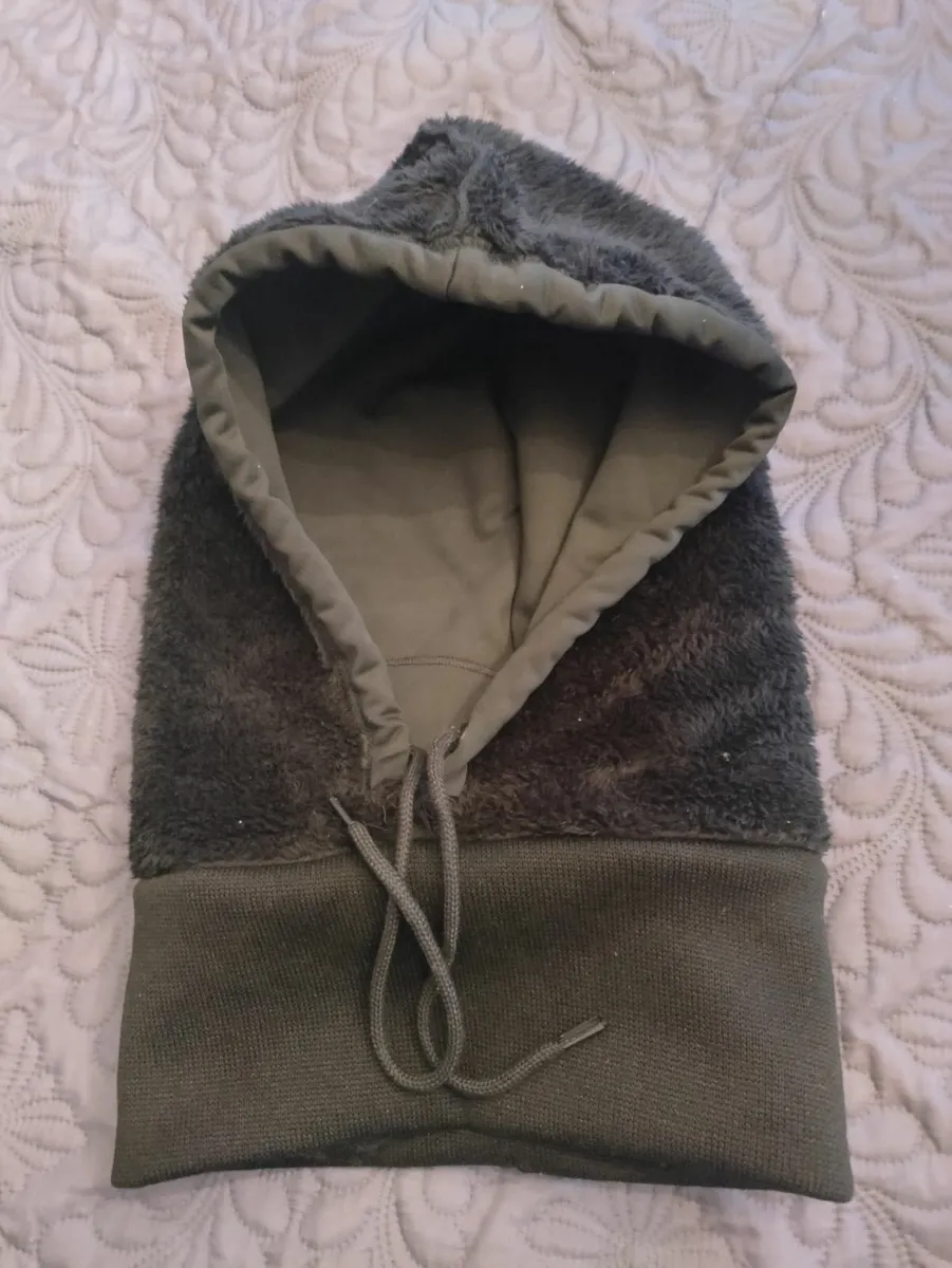 Volcom Fur lined balaclava New - Image 2