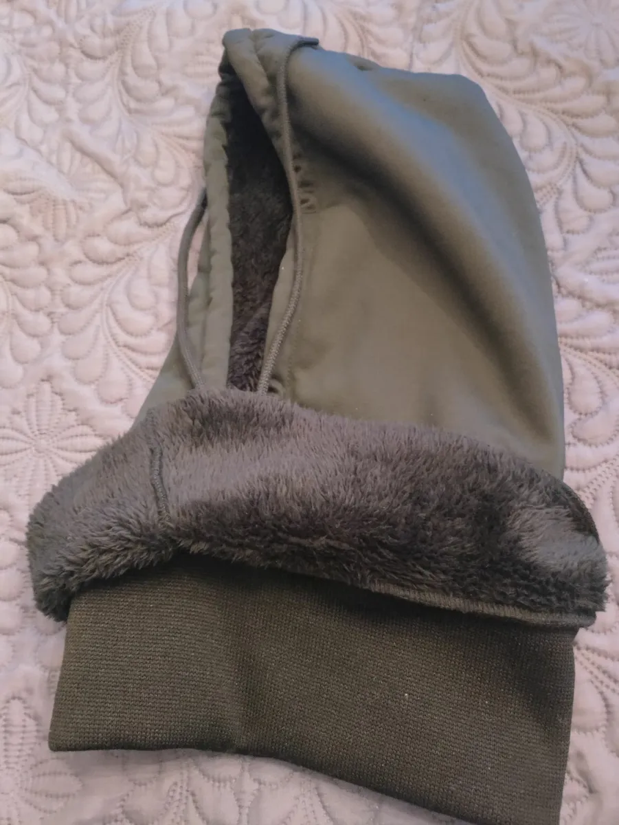 Volcom Fur lined balaclava New - Image 4