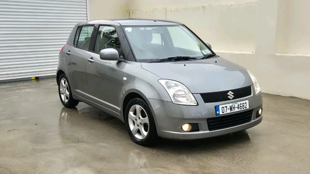 Suzuki Swift - Image 1