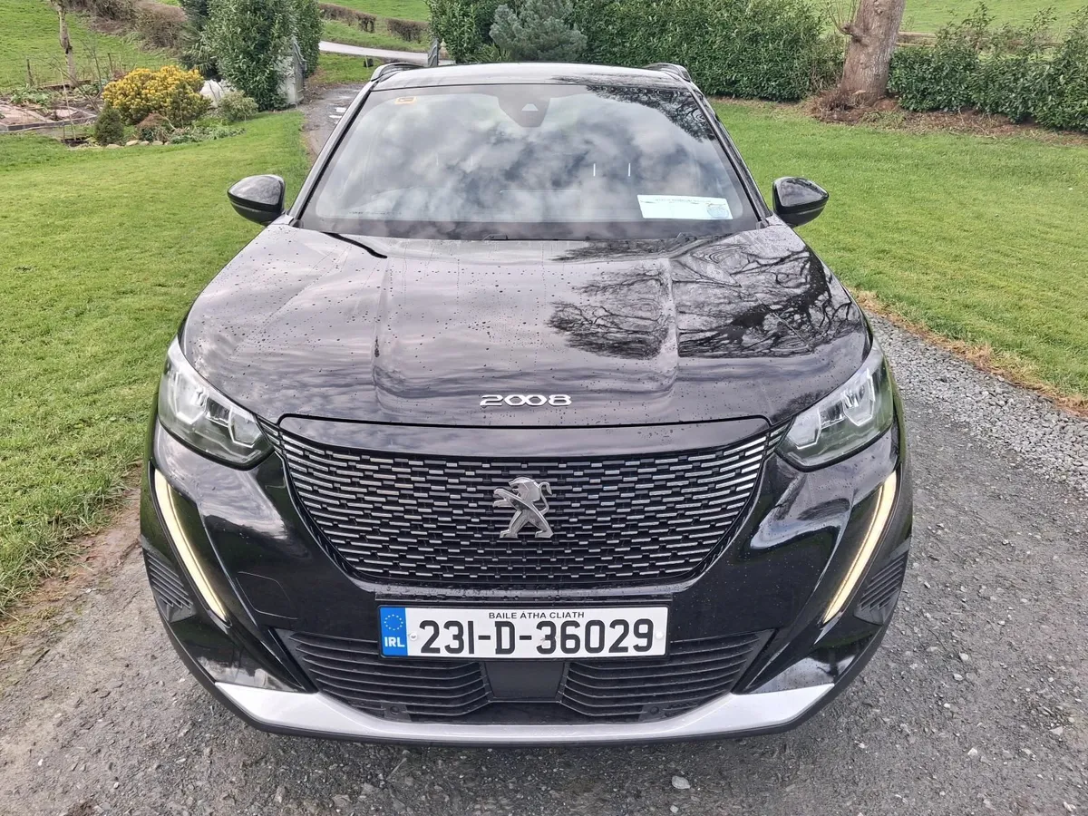 231 PEUGEOT 2008 1.2L PETROL - Image 2