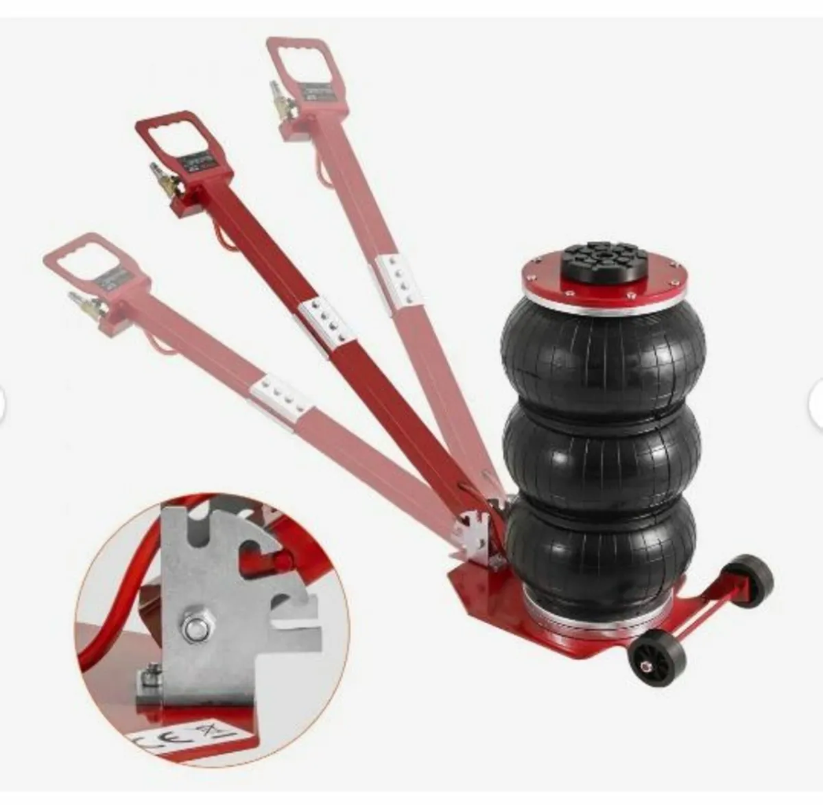 Air Jack, 3 Ton/3000 kg - Image 1