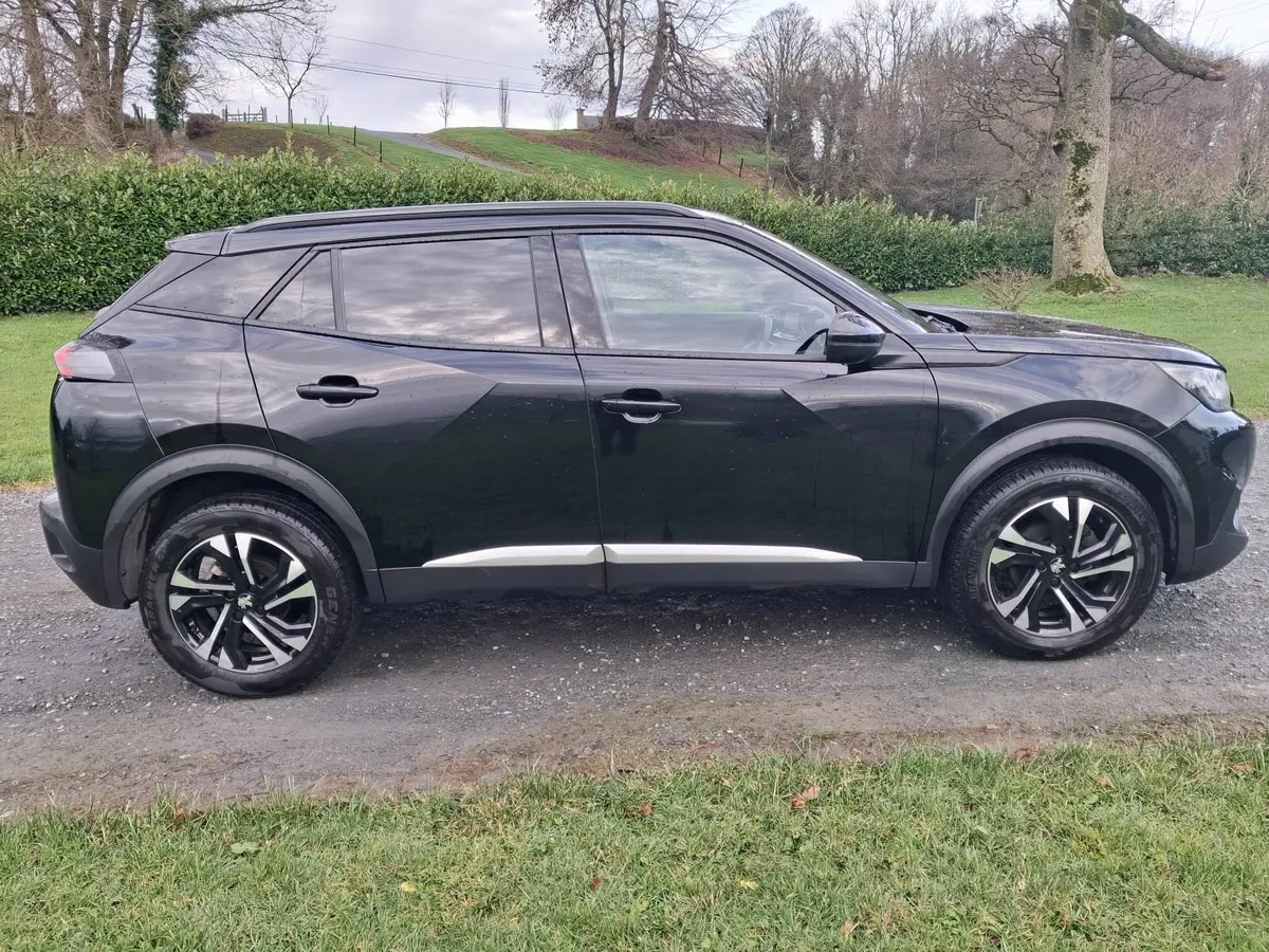 231 PEUGEOT 2008 1.2L PETROL - Image 4