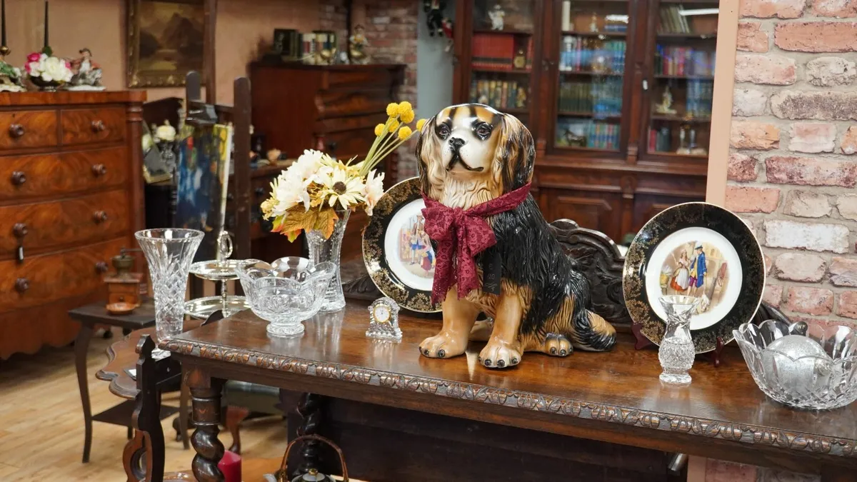 Big Friendly Dog - Image 1