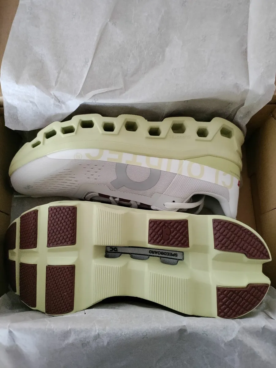 On Running CloudMonster 42.5eu New - Image 4