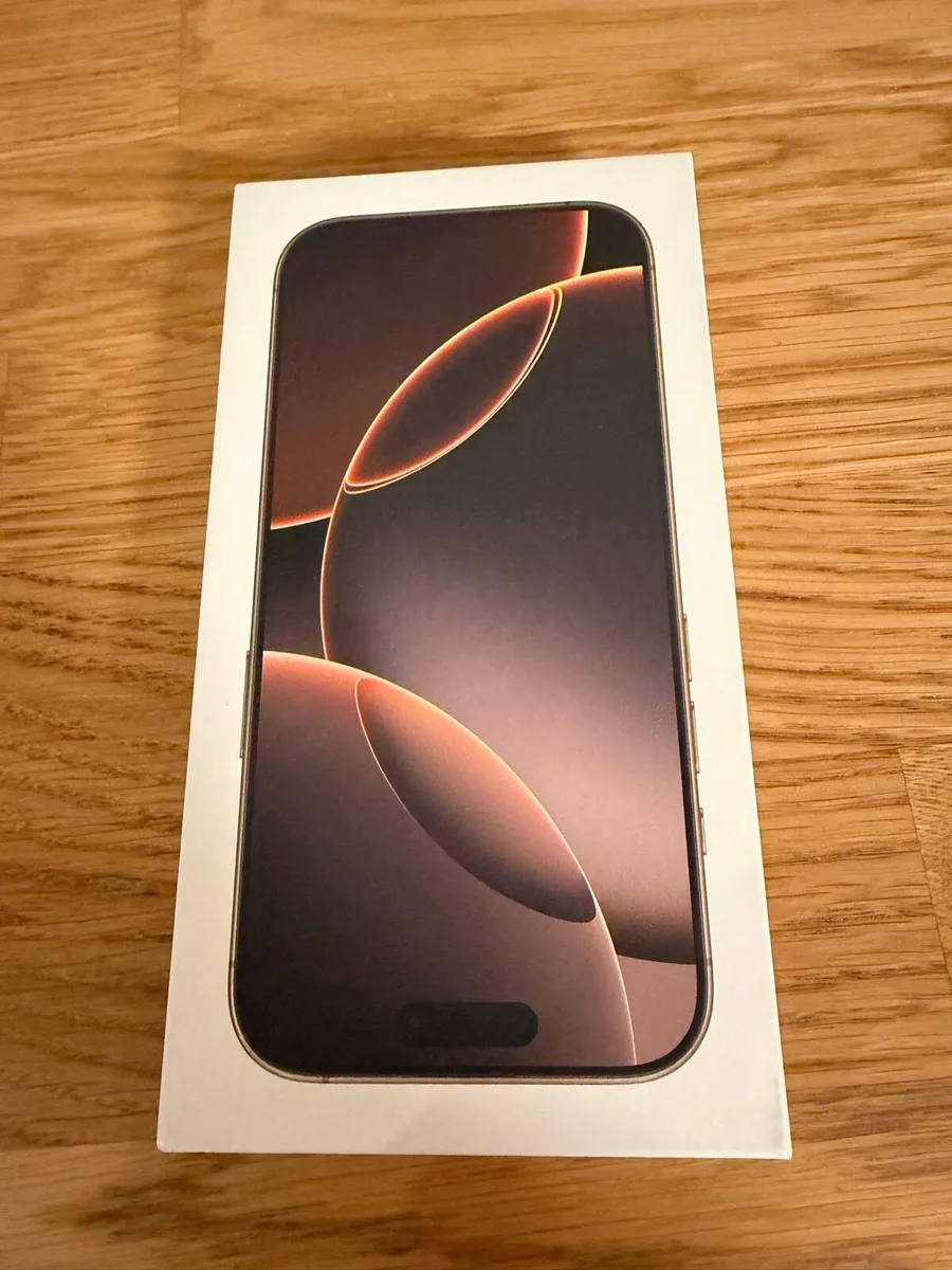 iPhone 16 pro - Image 1