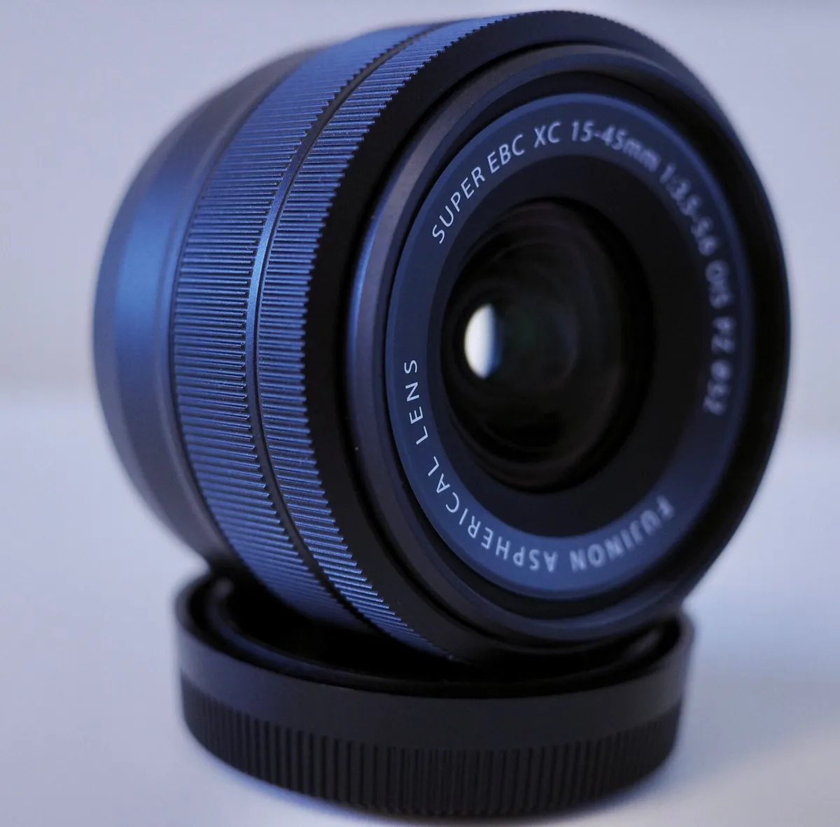 Fujifilm XC 15-45 zoom lens perfect condition - Image 4
