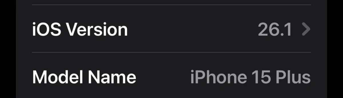 iPhone 15 Plus - Image 2