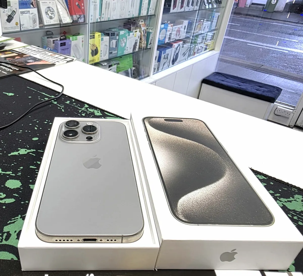 iPhone 15 pro iPhone 15 pro - Image 1