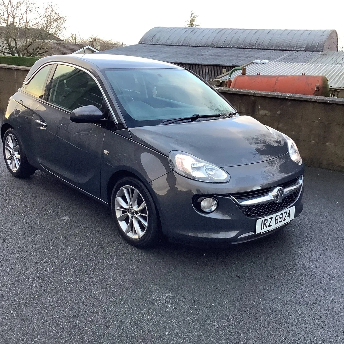 Vauxhall Adam  jam 1.2 petrol 3 door dec 2014 - Image 1