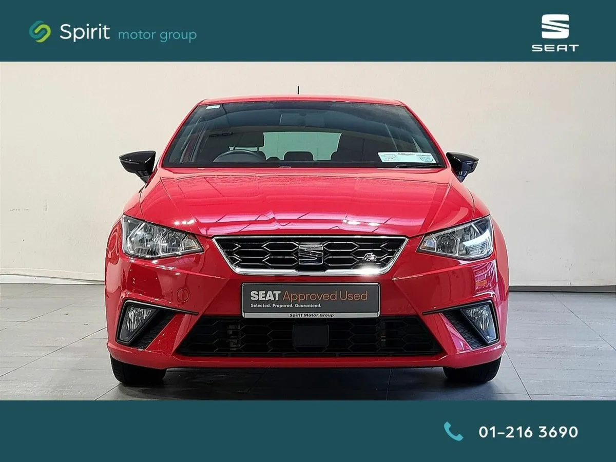 SEAT Ibiza 1.0TSI 95HP FR*Call Andrew 0862617858* - Image 3