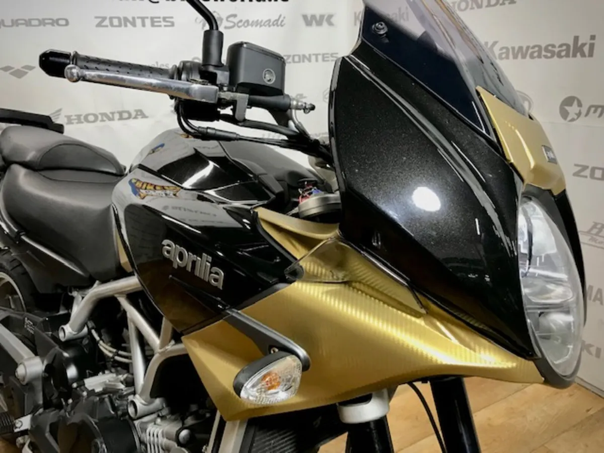 PRE-OWNED Aprilia Mana 850 GT AUTO - Image 4