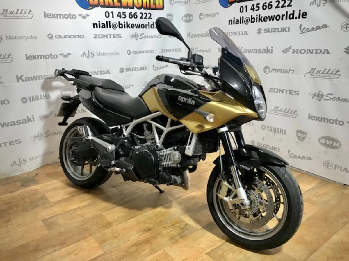 PRE-OWNED Aprilia Mana 850 GT AUTO - Image 2