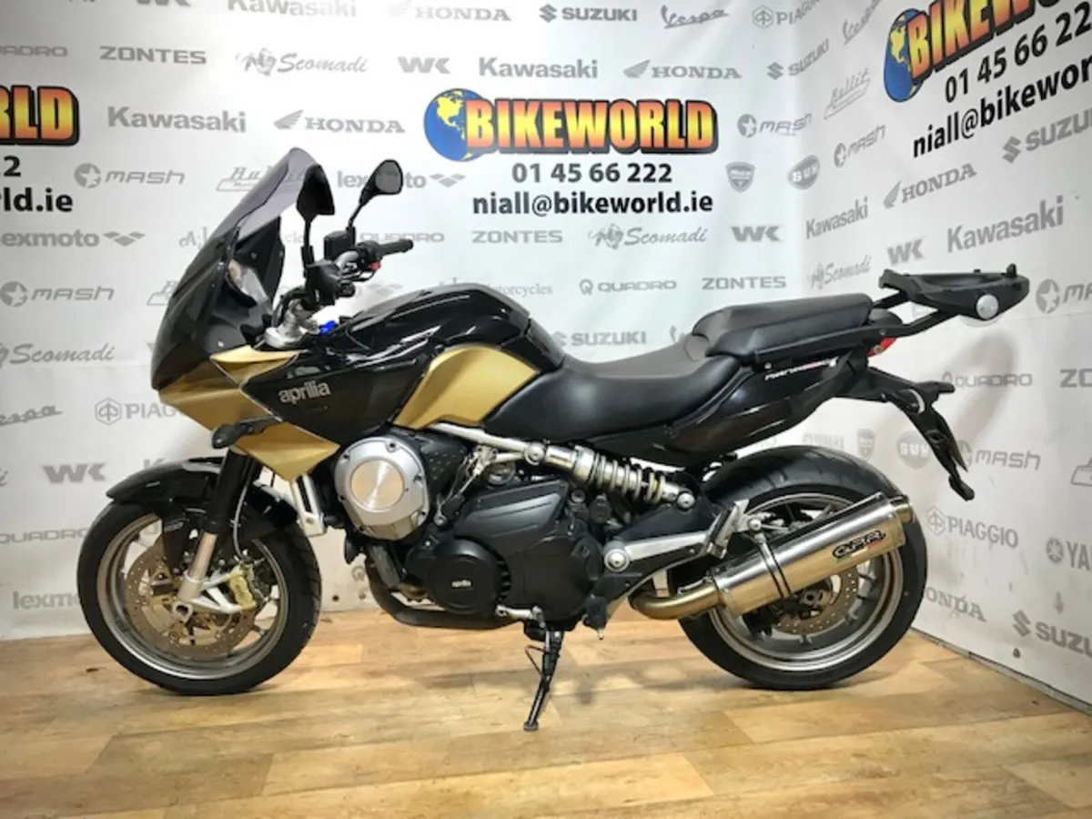 PRE-OWNED Aprilia Mana 850 GT AUTO - Image 3