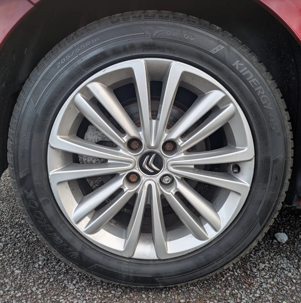 Citroen C4 2013/ AUTO/1.6 e-HDi 110HP Airdream - Image 3