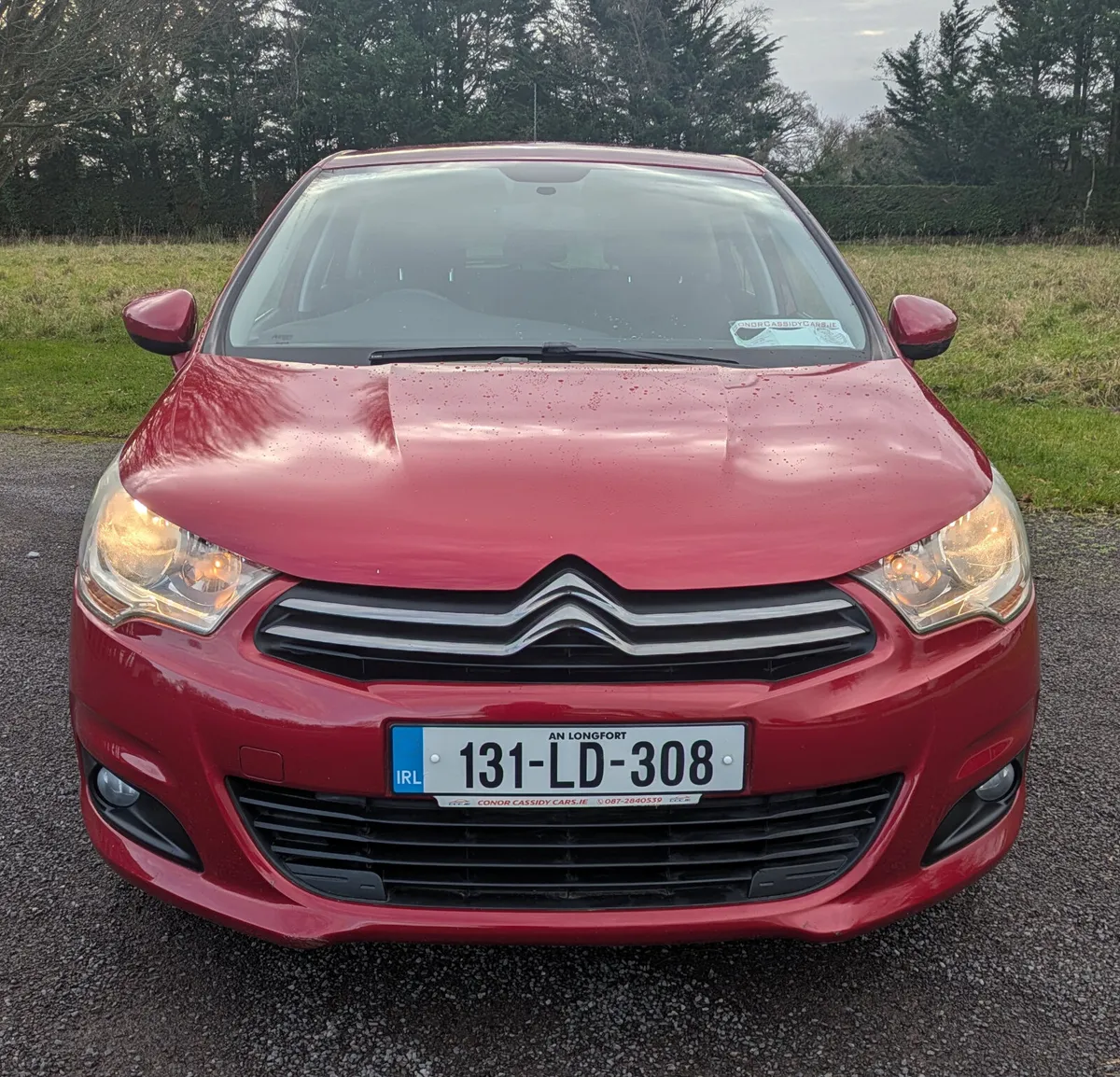 Citroen C4 2013/ AUTO/1.6 e-HDi 110HP Airdream - Image 2