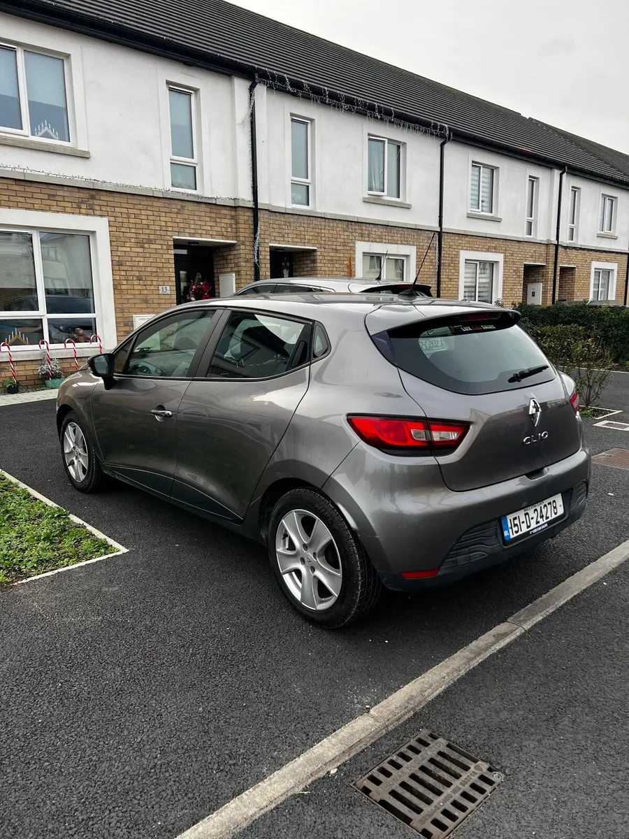 Renault Clio Dynamique 2015 - Image 4