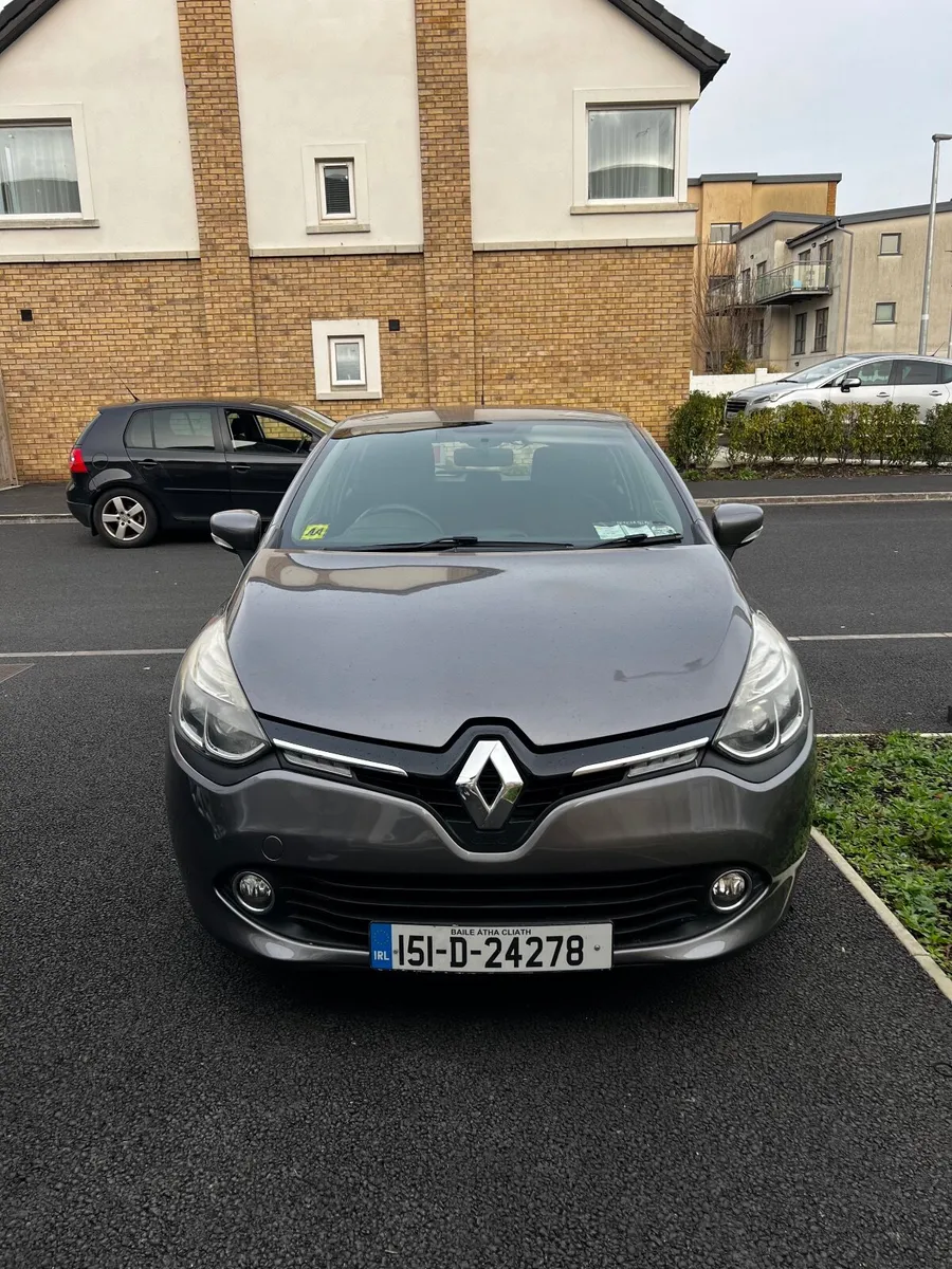 Renault Clio Dynamique 2015 - Image 3