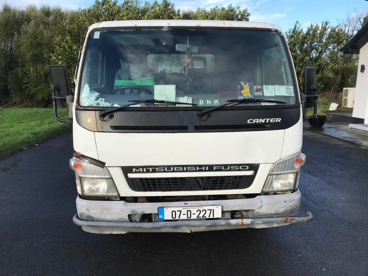 Mitsubishi Canter 2007 - Image 3