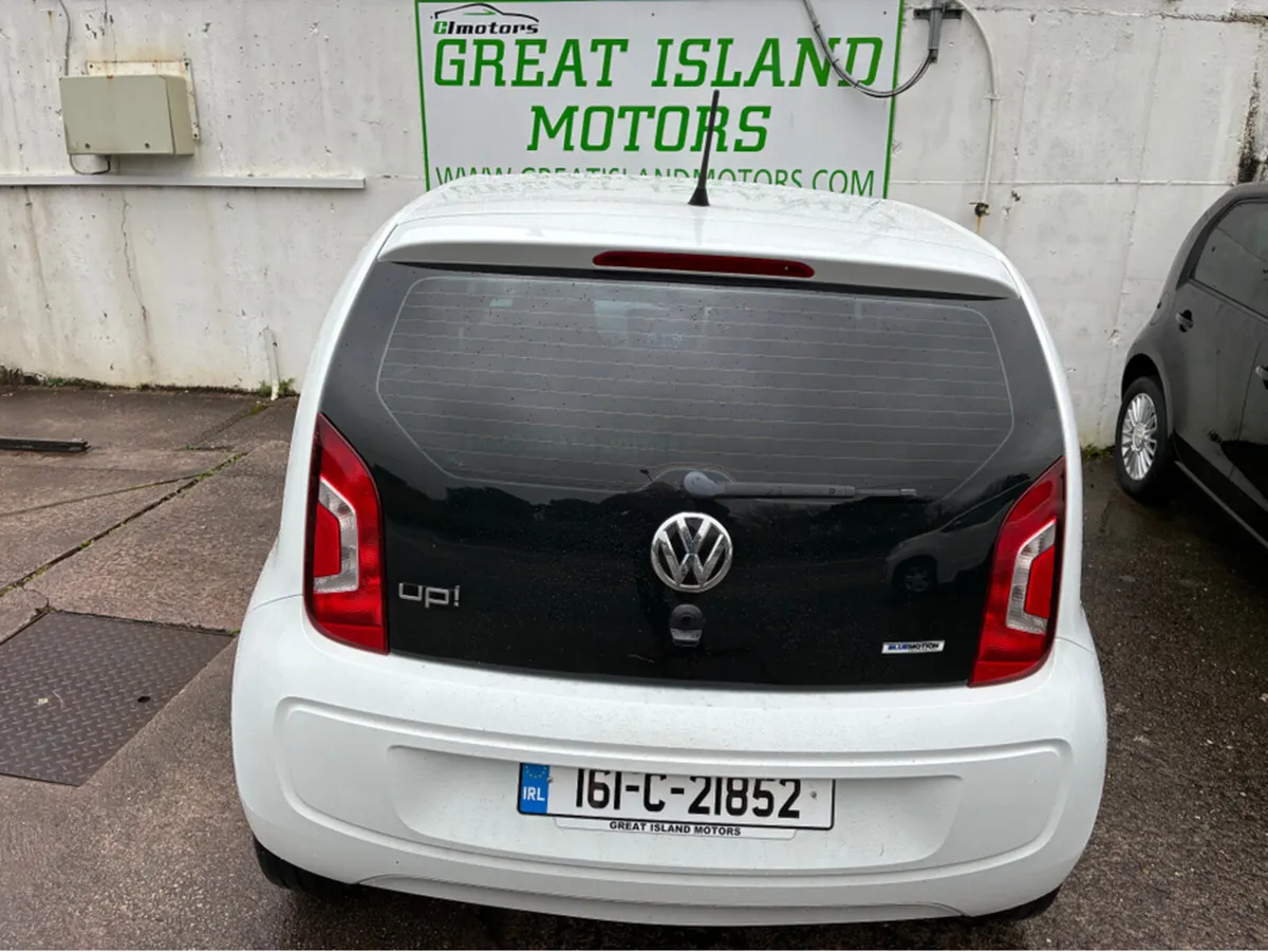 Volkswagen up! 1.0 petrol automatic - Image 2