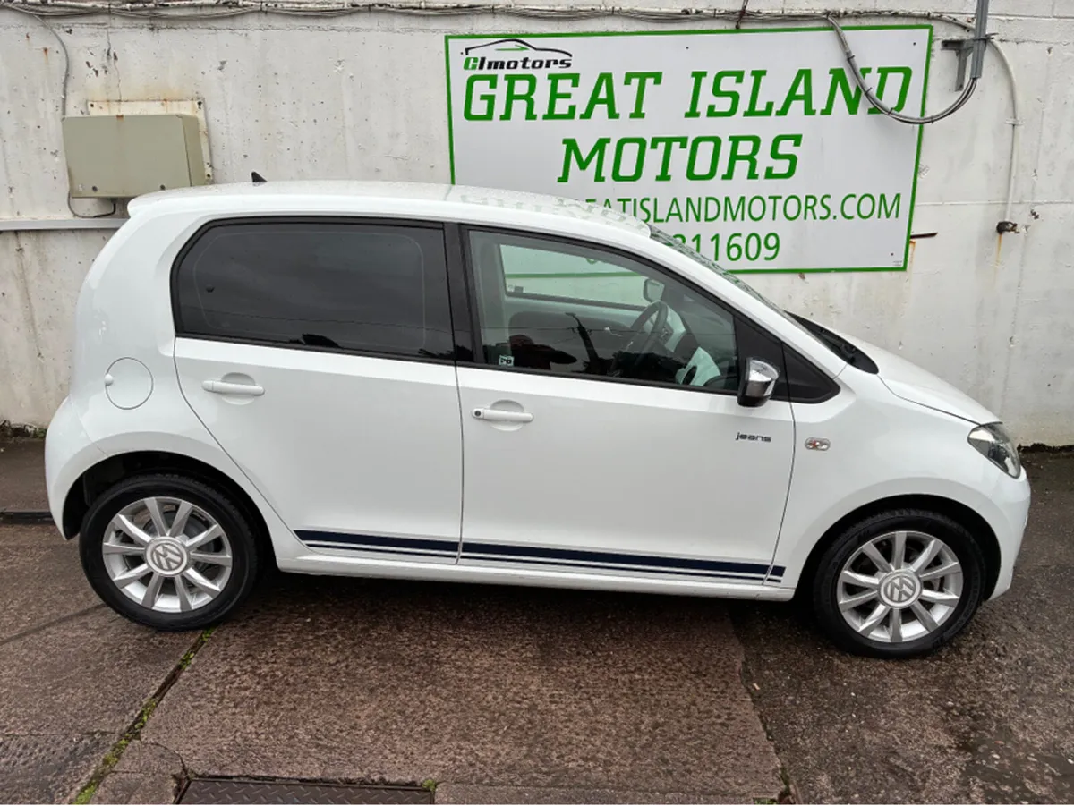 Volkswagen up! 1.0 petrol automatic - Image 4