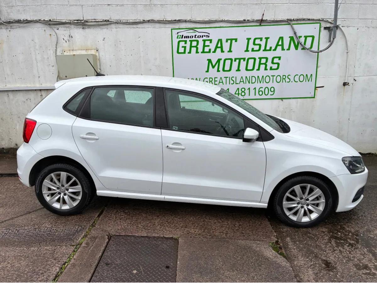 Volkswagen Polo 1.2 petrol automatic - Image 4