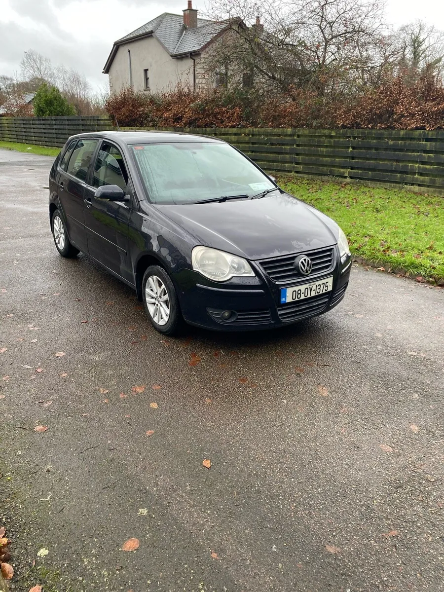 Vw polo 1.2 petrol - Image 1