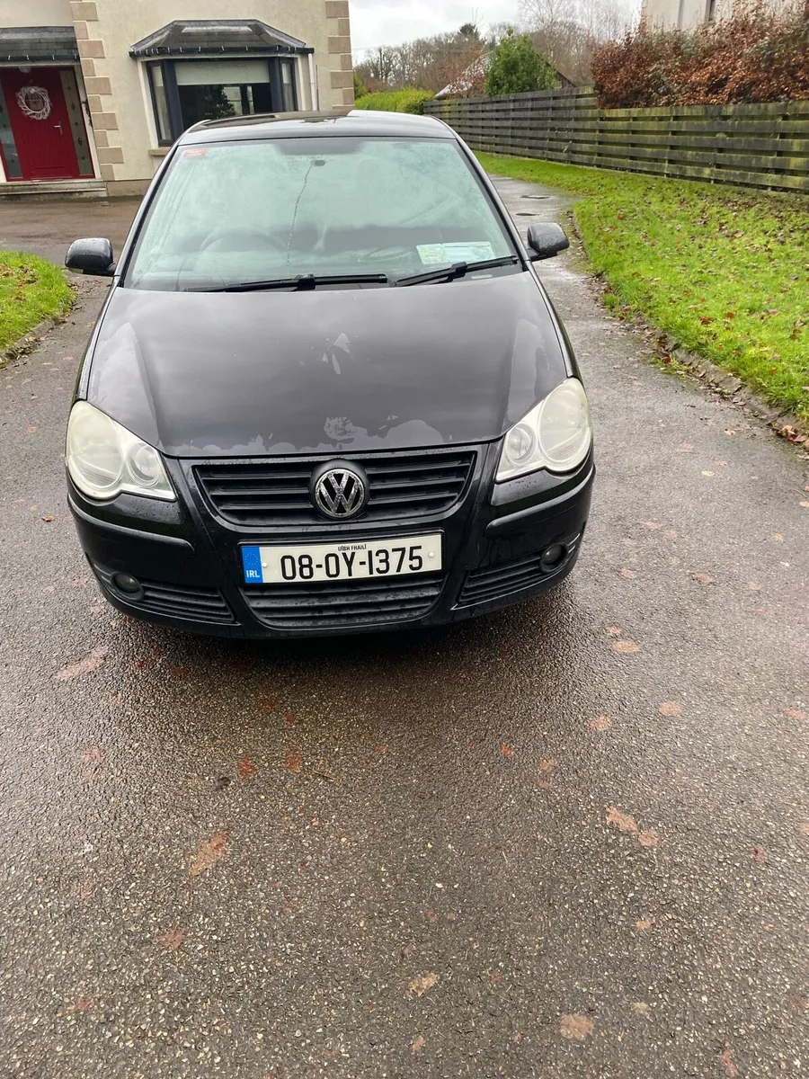 Vw polo 1.2 petrol - Image 3