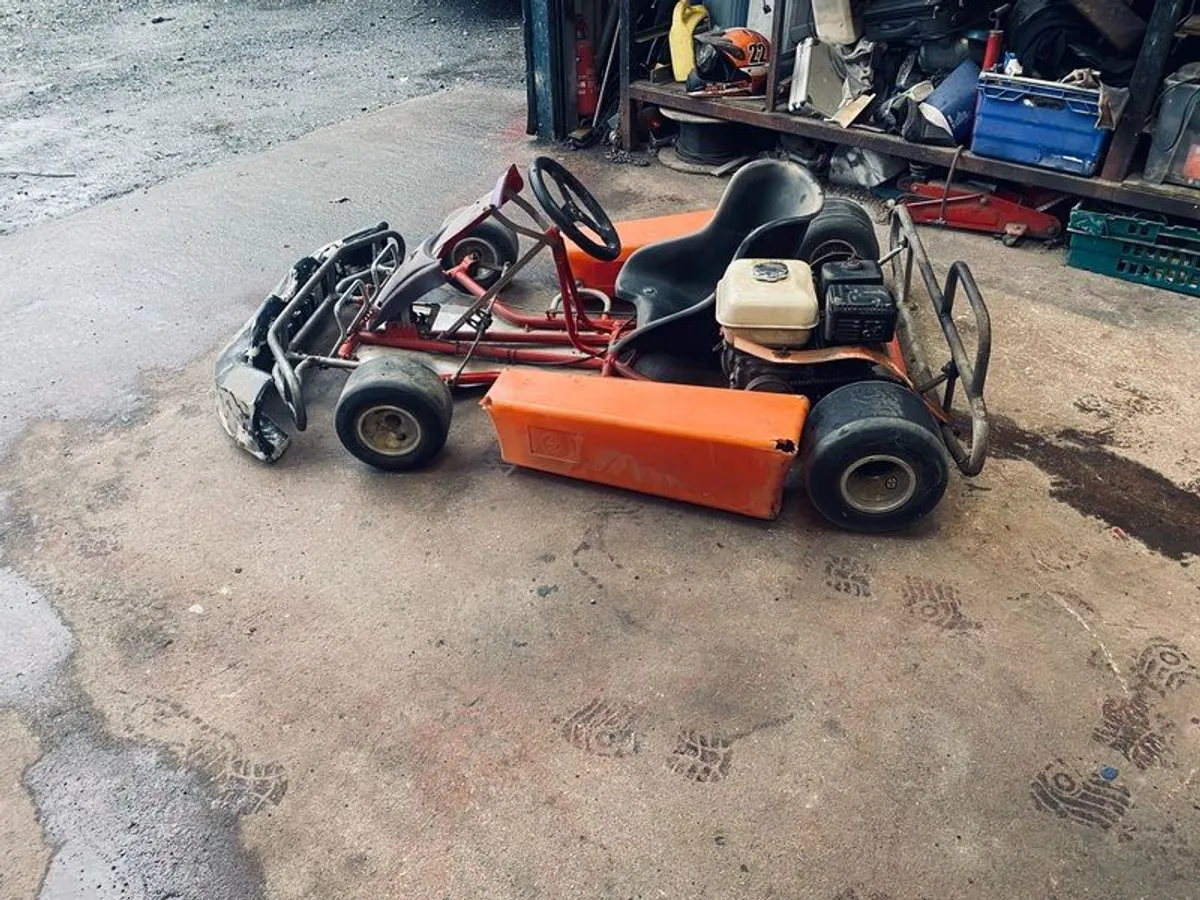 go kart petrol - Image 1