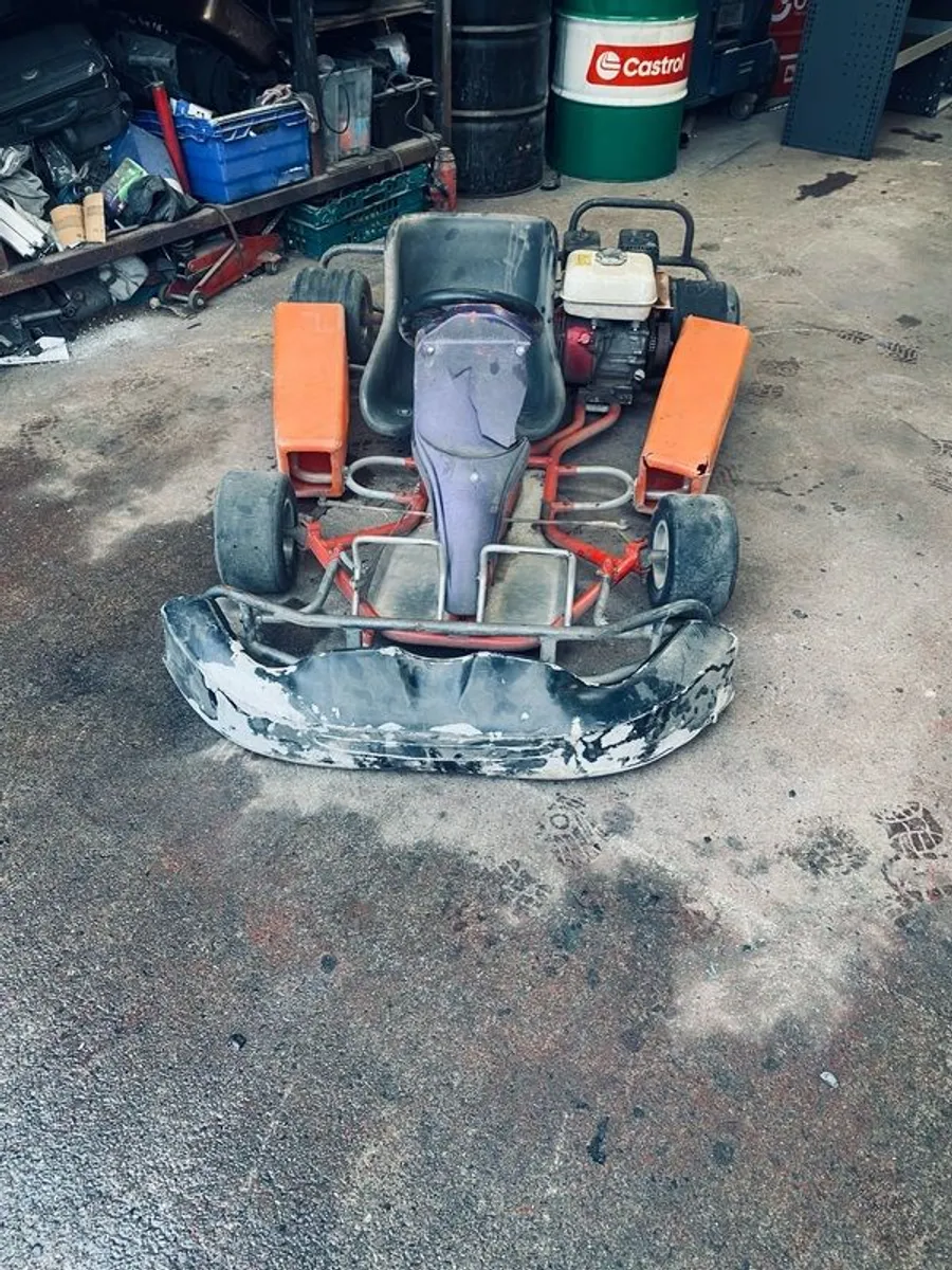 go kart petrol - Image 3