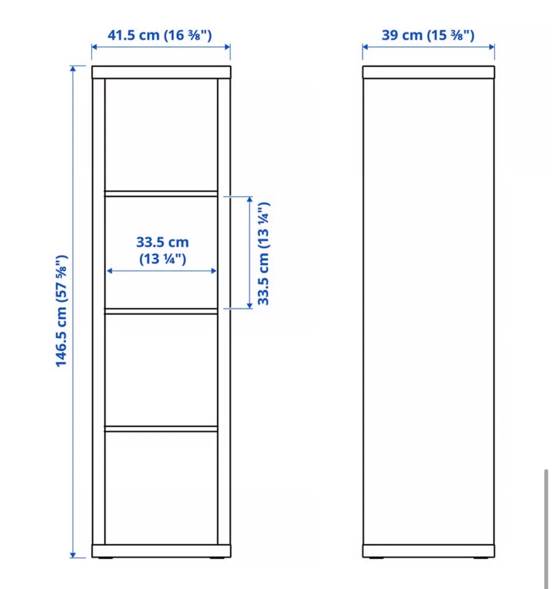 IKEA Kallax - Image 4