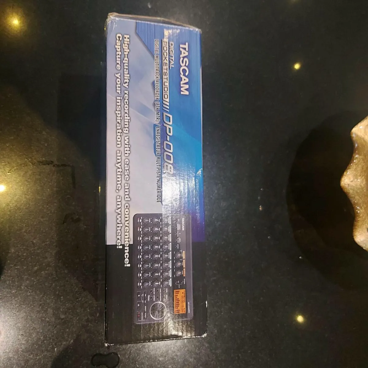 Tascam Digital Multitrack Recording Studio DP-008E - Image 2