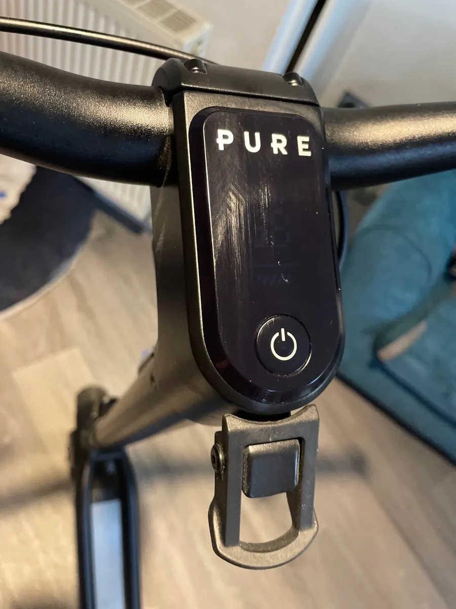 Electric scooter - Image 2