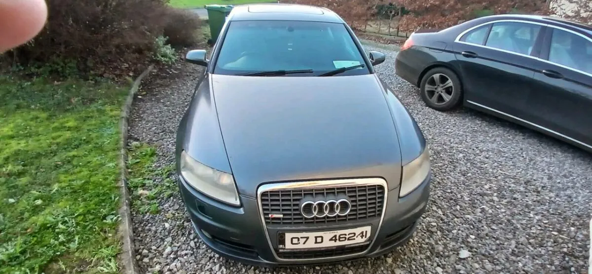 Audi a6 s line 3.0tdi Quattro - Image 1