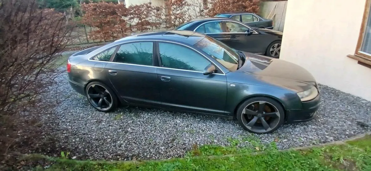 Audi a6 s line 3.0tdi Quattro - Image 2