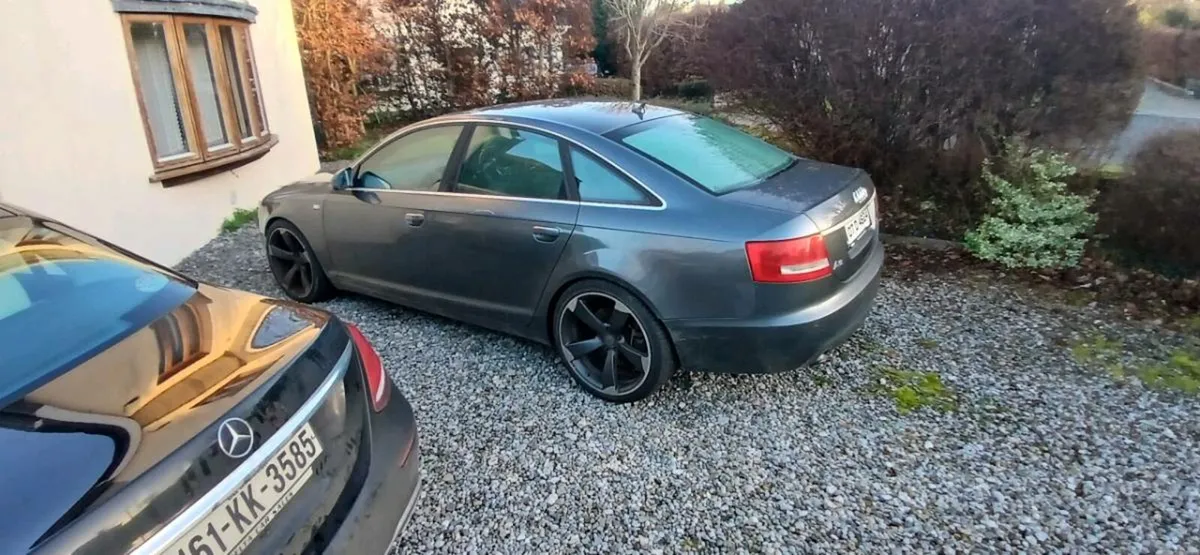 Audi a6 s line 3.0tdi Quattro - Image 4