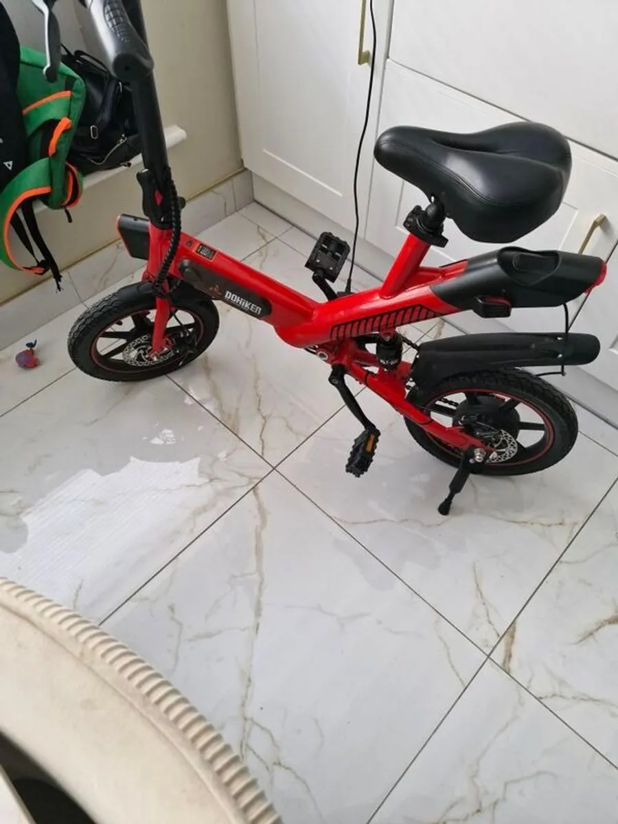 electric bike - Image 1