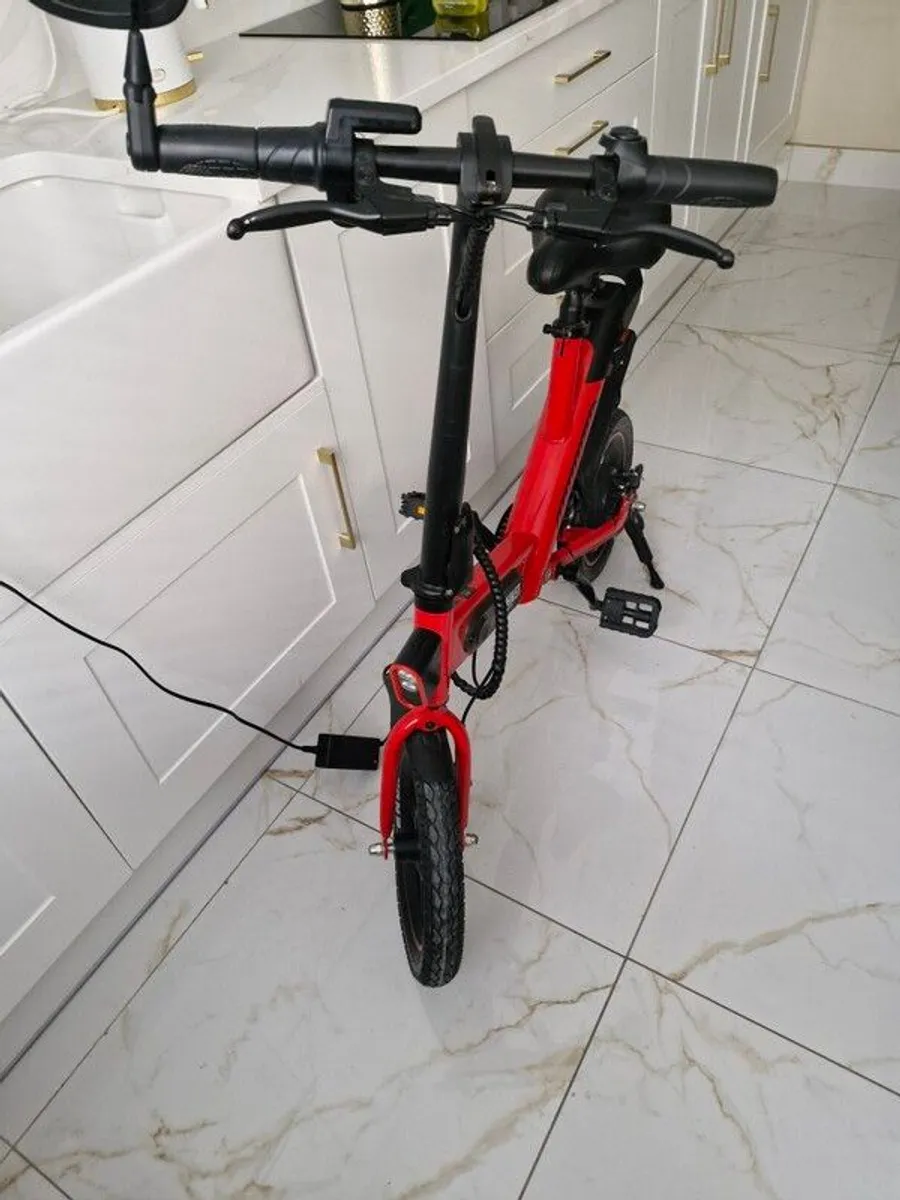 electric bike - Image 2