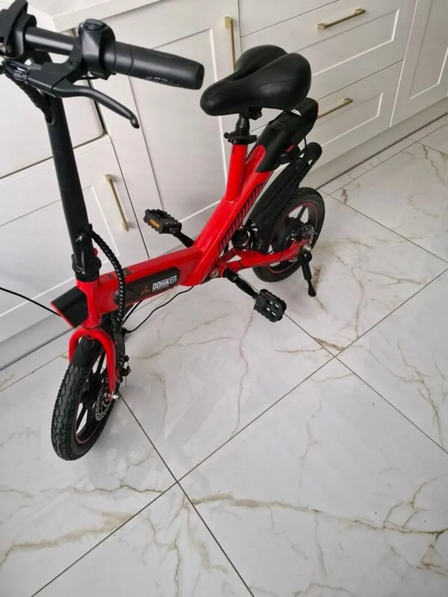electric bike - Image 3