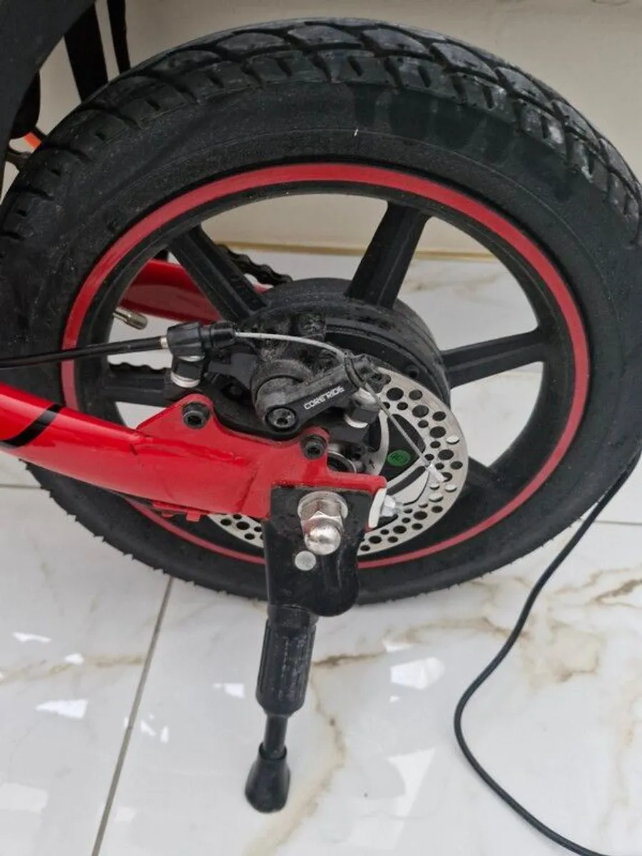 electric bike - Image 4