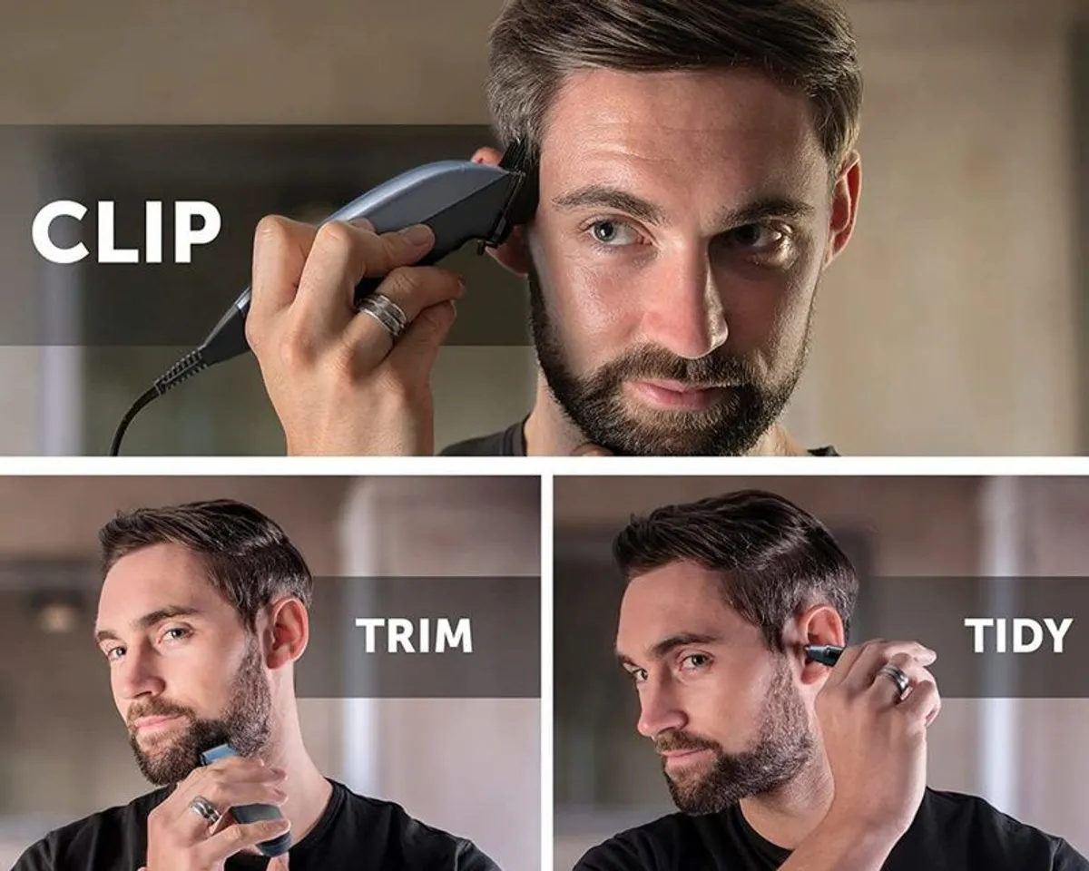 Hair Clipper gift set - Image 2