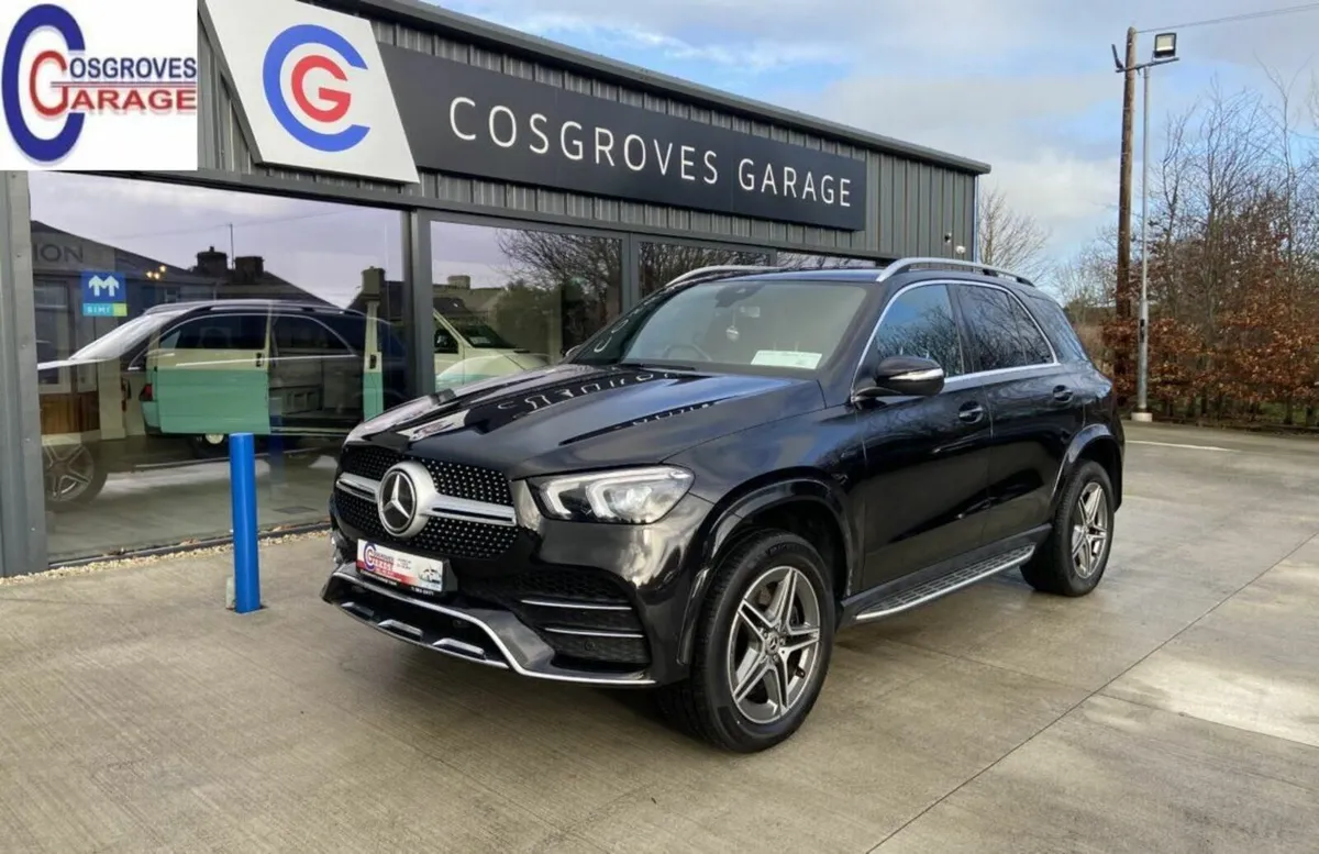 Mercedes-Benz GLE 2022 - Image 1