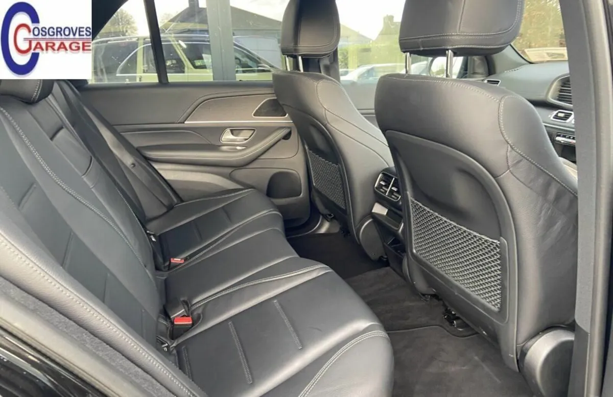 Mercedes-Benz GLE 2022 - Image 4