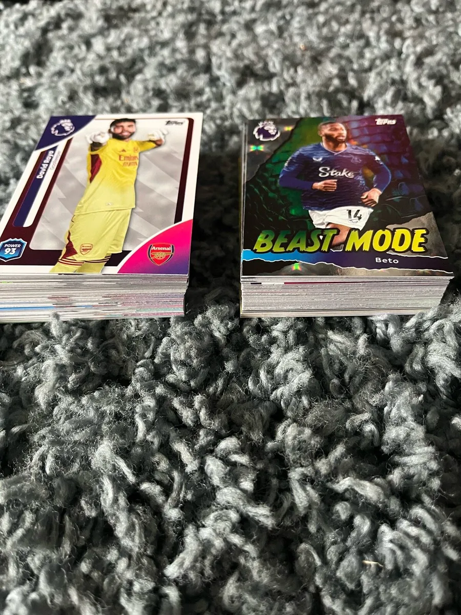 Topps premier league - Image 1