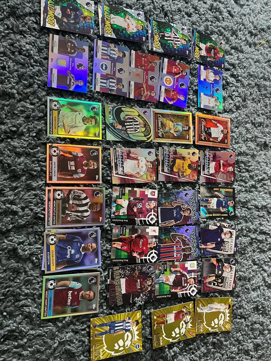 Topps premier league - Image 2