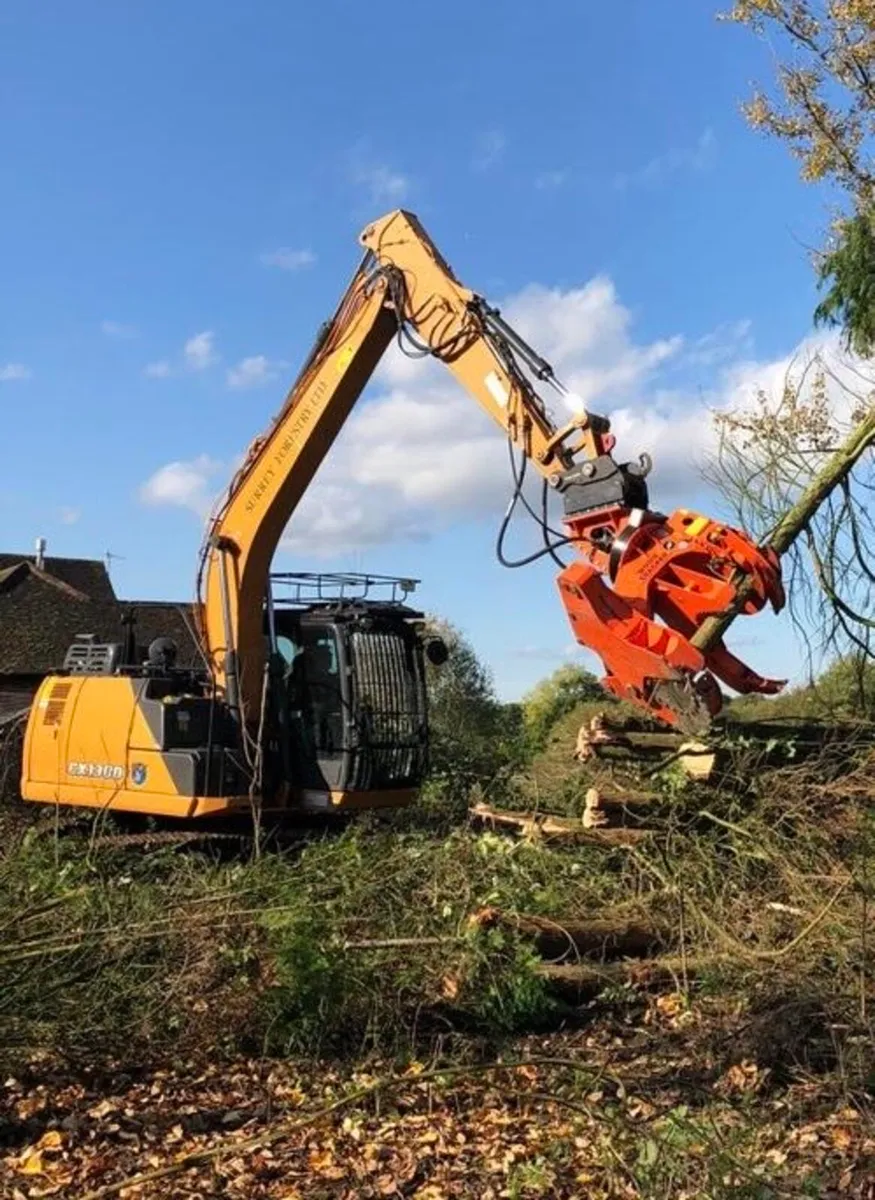 Case CX130 C/D double acting conversion - Image 1