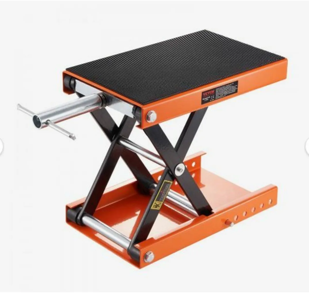Motorcycle Scissor Jack Lift 499.5 kg - Image 1