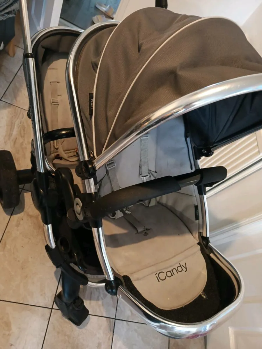 Double buggy - Image 2