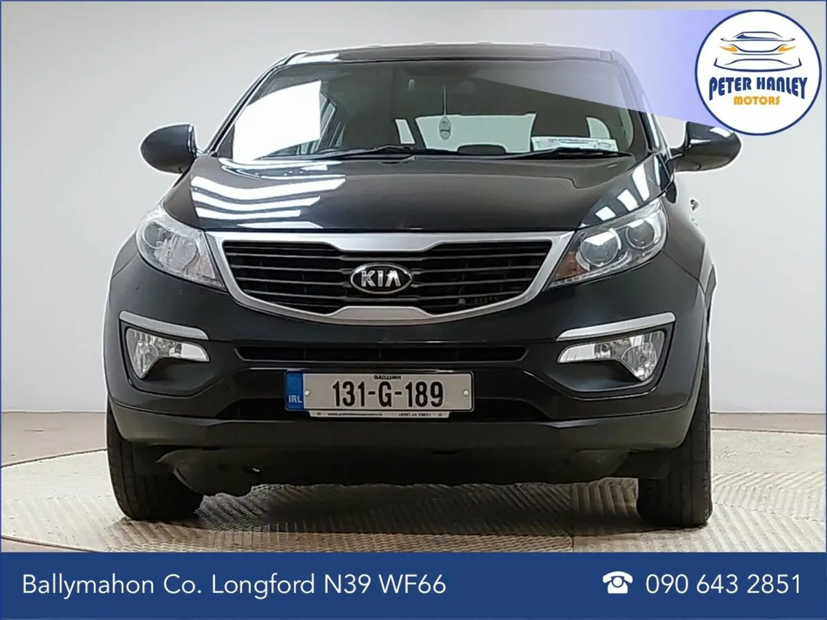 Kia Sportage 1.7 LX DSL 4x2 - Image 2